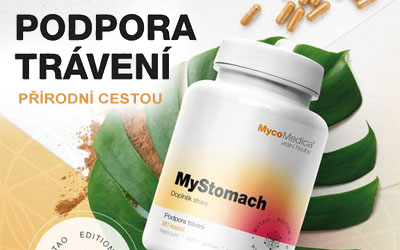 Podpora traveni MyStomach